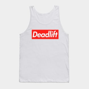 Deadlift Tank Top